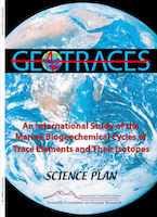 GEOTRACES Science Plan GEOTRACES Science Plan