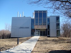 Gary C. Comer Geochemistry Building