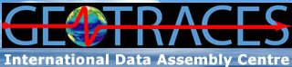 GEOTRACES International Data Assembly Centre logo