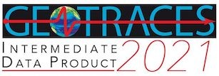 GEOTRACES Intermediate Data Product 2021 logo