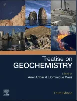 The third edtion of Treatise on Geochemistry