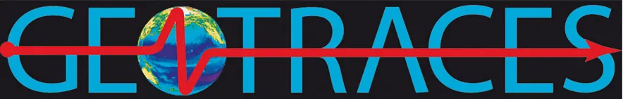 International GEOTRACES logo