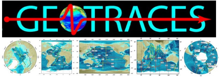 GEOTRACES Logo
